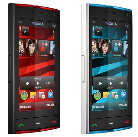 Nokia X6 Нокиа Х6