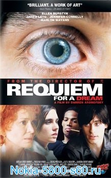 Скачать фильмы для Nokia 5800  N97 Нокиа 5530, 5230: Реквием по Мечте / Requiem for a Dream