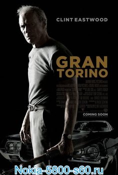 Гран Торино / Gran Torino - скачать фильмы для Nokia 5800 Нокиа 5530 N97