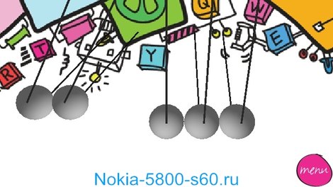 Newton's Cradle Nokia 5800 5530 N97 5235 X6 Newton's Cradle Nokia 5800 5530 N97 5235 X6