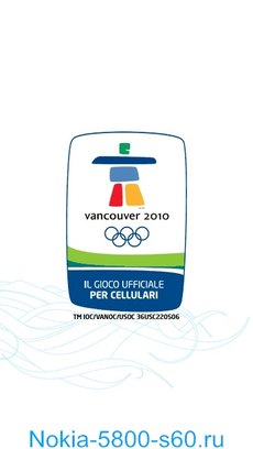 Vancouver Vancouver 2010 (Зимние Олимпийские игр2010 (Зимние Олимпийские игры) - скачатьт новые игры для 5800, 5530, 5235, N97, X6