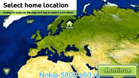 Climate Mission - скачать игры для для Nokia 5800 Нокиа 5530 N97 mini 5230 X6
