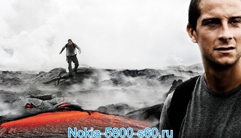 Документальные фильмы для Nokia 5800, 5530, N97, 5230: Выжить Любой Ценой / Ultimate Survival (Discovery)