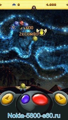 Luxor Quest - скачать игры для Нокиа 5230 