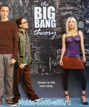 Сериал Теория Большого Взрыва / The Big Bang Theory 2 сезон
