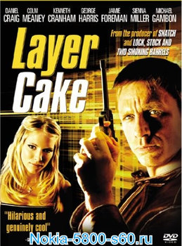 Слоеный Торт / Layer Cake
