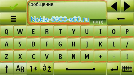 Скачать темы для Nokia X6 