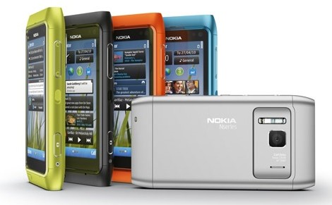 выход Nokia N8