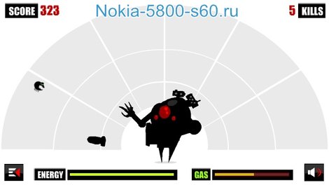 Игра Dawn of the Fly 2 для Nokia 5230 скачать игру