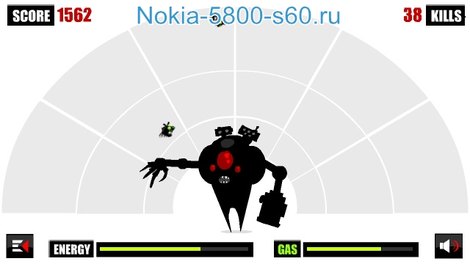 Игра Dawn of the Fly 2 для Nokia X6 скачать игру