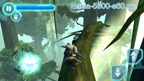 Игра James Cameron`s Avatar HD (Аватар  Джеймса Камерона) - скачать игры для Nokia N8