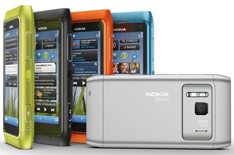 фото Nokia N8